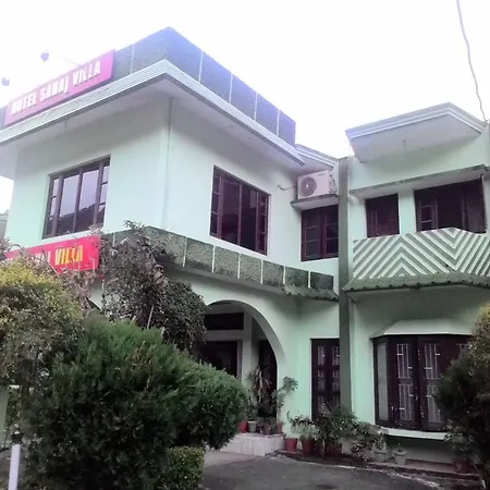 Hotel Sahaj Villa-2