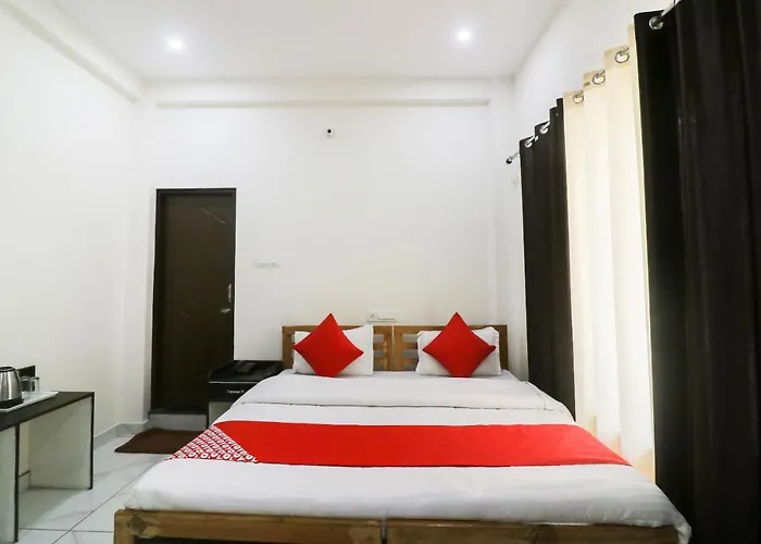 Oyo 62938 Hotel Anant Villa Uttarkashi
