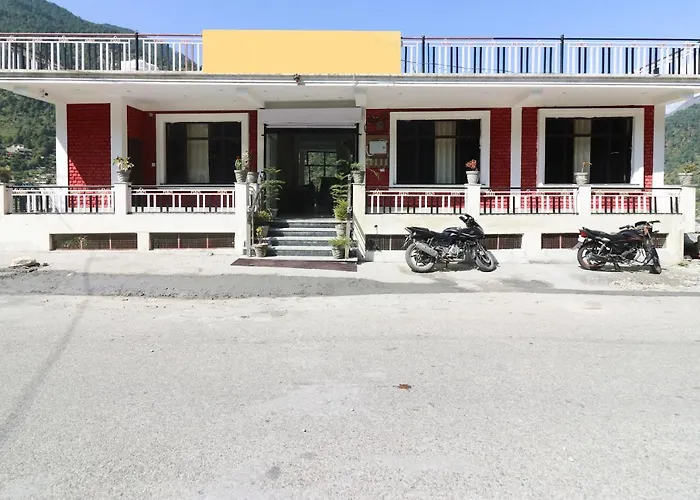 Oyo 62938 Hotel Anant Villa Uttarkashi