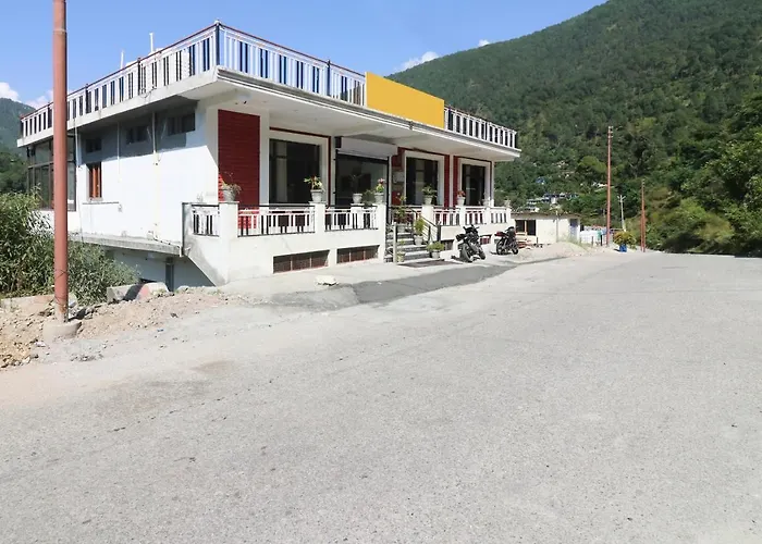 Oyo 62938 Hotel Anant Villa Uttarkashi